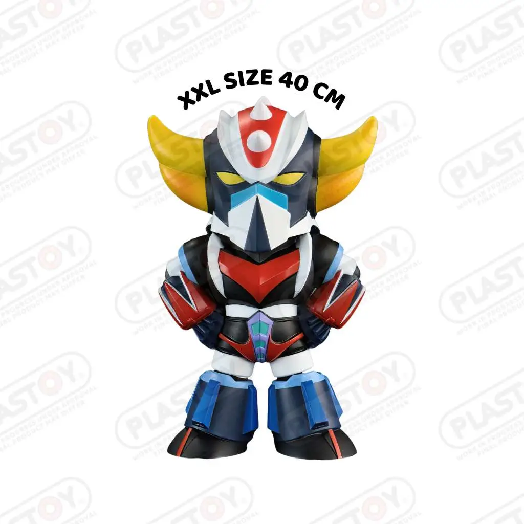 Figurine grendizer xxl pvc